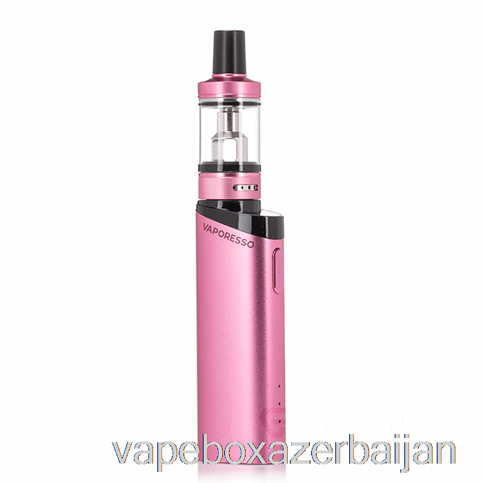 Vape Azerbaijan Vaporesso GEN Fit 20W Starter Kit Taffy Pink